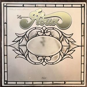 Louisiana's Le Roux Vinyl LP 1978 Capitol Records SW-11734
